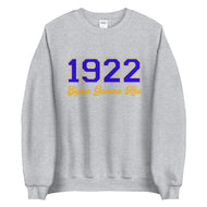 1922 Unisex Sweatshirt