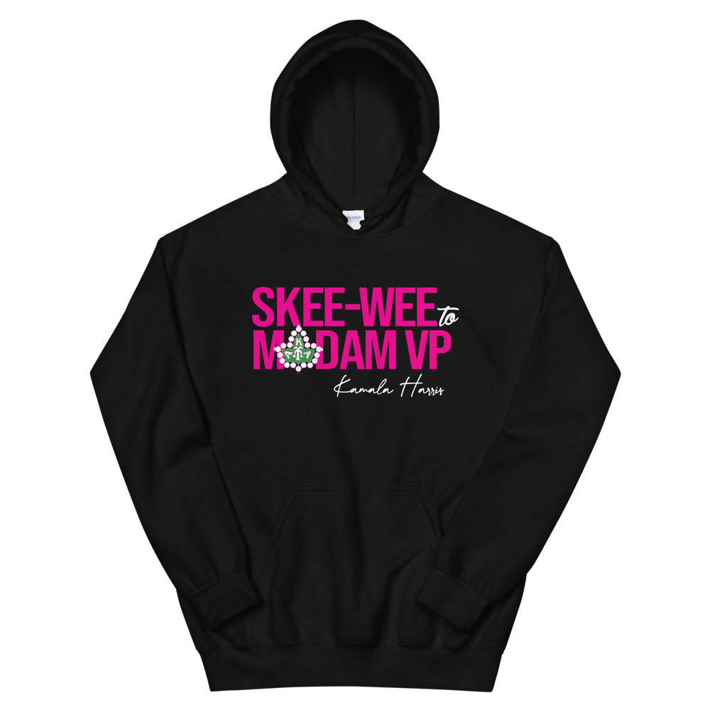 Skee-Wee Madam VP Hoodie