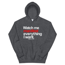 Load image into Gallery viewer, Manifest Hoodie
