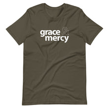 Load image into Gallery viewer, Grace & Mercy T-Shirt