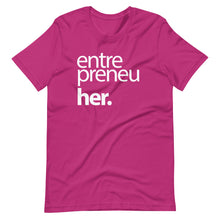 Load image into Gallery viewer, EntreprneuHer T-Shirt