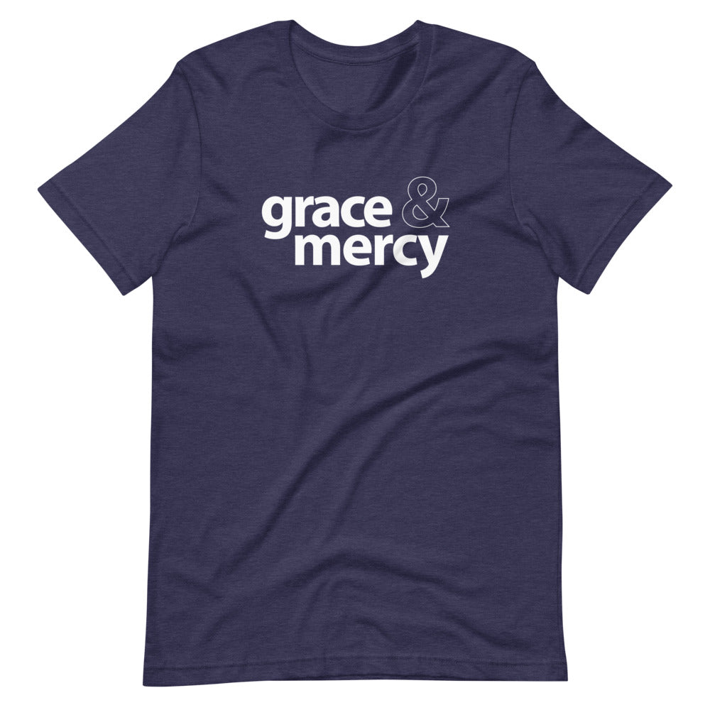 Mercy Road Apparel Grace and Grit T Shirt