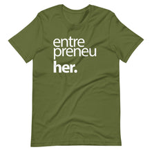 Load image into Gallery viewer, EntreprneuHer T-Shirt