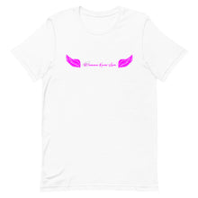 Load image into Gallery viewer, Momma Knew Love Unisex T-Shirt