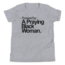 Load image into Gallery viewer, Powered By Youth Short Sleeve T-Shirt
