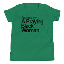 Load image into Gallery viewer, Powered By Youth Short Sleeve T-Shirt