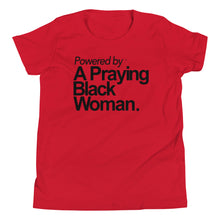 Load image into Gallery viewer, Powered By Youth Short Sleeve T-Shirt