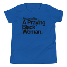 Load image into Gallery viewer, Powered By Youth Short Sleeve T-Shirt