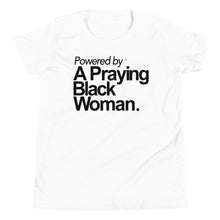 Load image into Gallery viewer, Powered By Youth Short Sleeve T-Shirt
