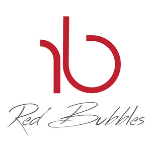 Red Bubbles Graphics