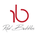 Red Bubbles Graphics
