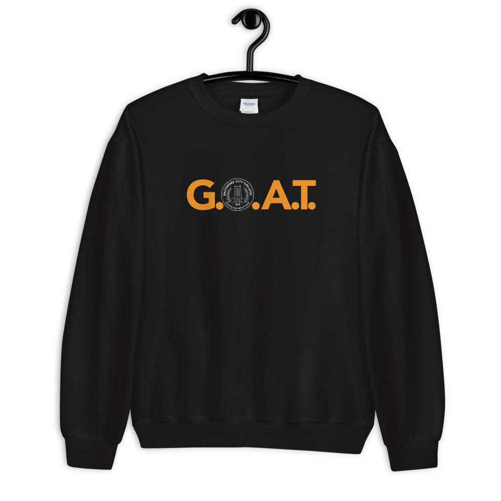 The G.O.A.T.  Sweatshirt