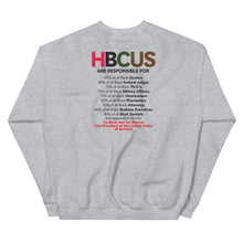 Load image into Gallery viewer, Proud HBCU Sweatshirt