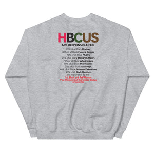 Proud HBCU Sweatshirt