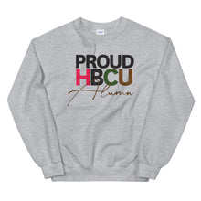 Load image into Gallery viewer, Proud HBCU Sweatshirt