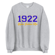 Load image into Gallery viewer, 1922 Unisex Sweatshirt