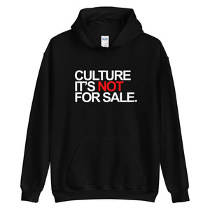 Culture Not for Sale