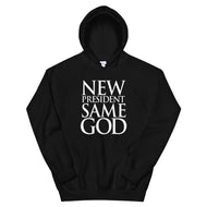 New President Hoodie