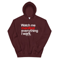 Manifest Hoodie