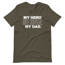 Load image into Gallery viewer, My Hero Unisex T-Shirt