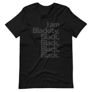 Blackity Black T-Shirt