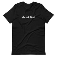 Ask God
