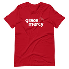 Load image into Gallery viewer, Grace &amp; Mercy T-Shirt