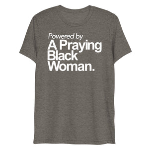 PoweRED by A Praying Black Woman